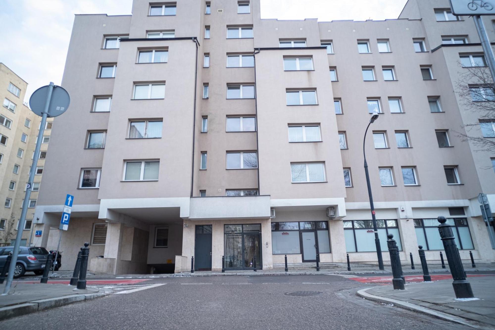Apartrooms Near Old Town In Warsaw Dnf Done Invoice Ngoại thất bức ảnh
