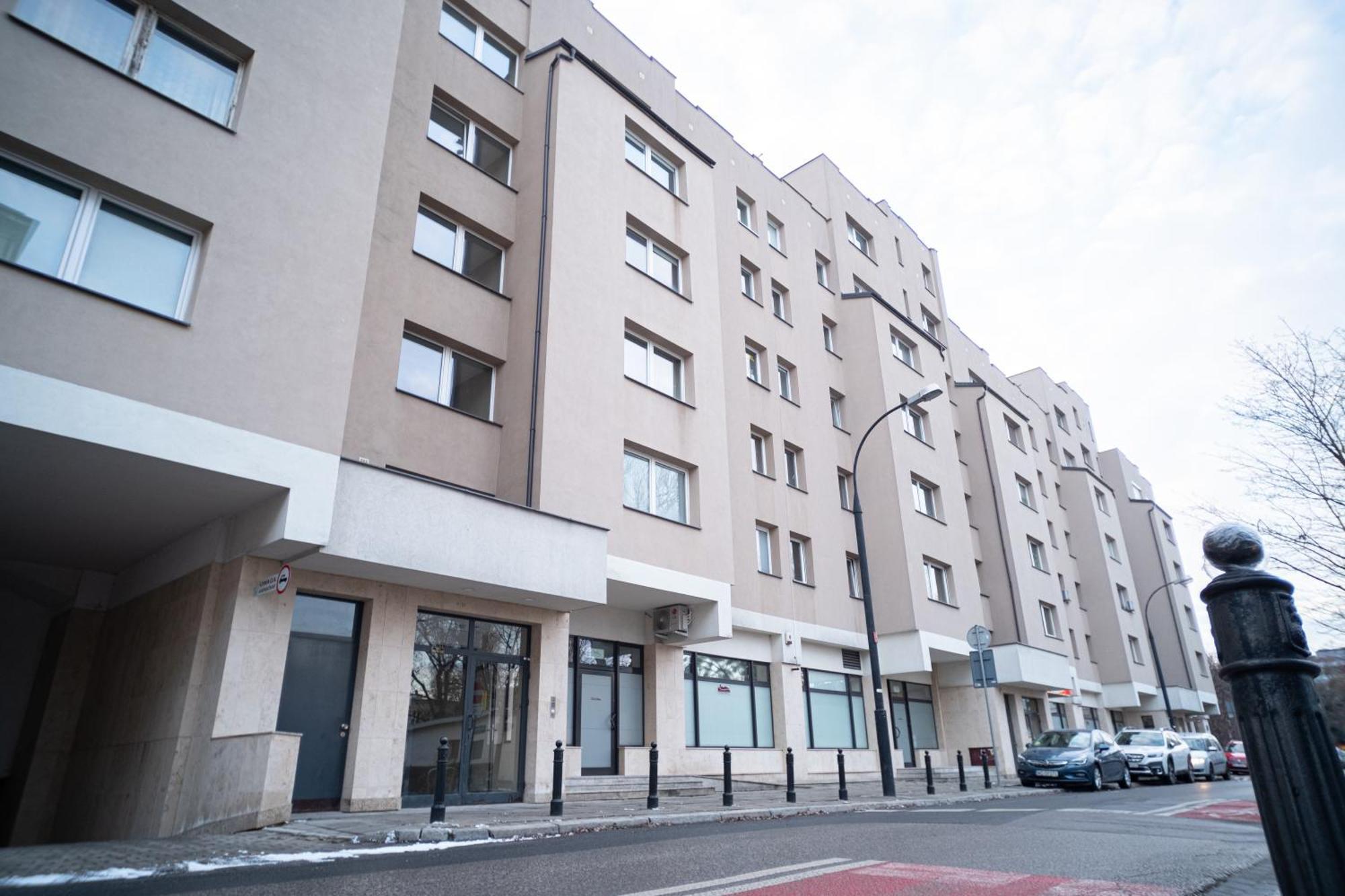 Apartrooms Near Old Town In Warsaw Dnf Done Invoice Ngoại thất bức ảnh